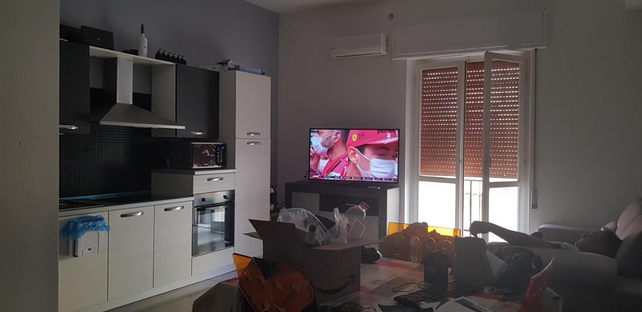Mattia'S Apartment กวาร์ตู ซานเตเลนา ภายนอก รูปภาพ